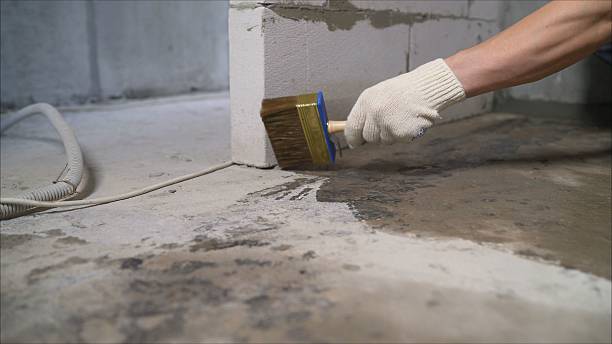SJ Waterproofing Pros Crawl Space Encapsulation coverage map for Pioneer, OH and surrounding area